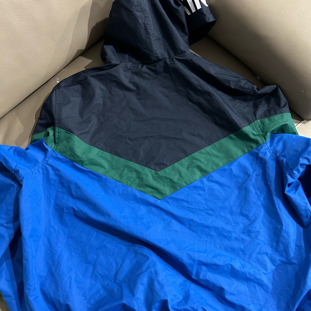 Gently work members only jacket